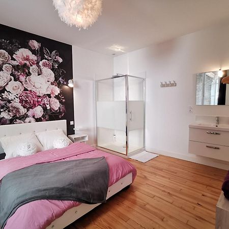 Appartement 3 Chambres Au Coeur Du Jura, Ideal Famille Salins-les-Bains Buitenkant foto