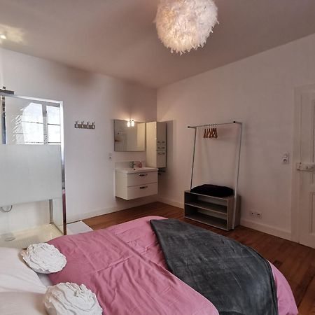 Appartement 3 Chambres Au Coeur Du Jura, Ideal Famille Salins-les-Bains Buitenkant foto