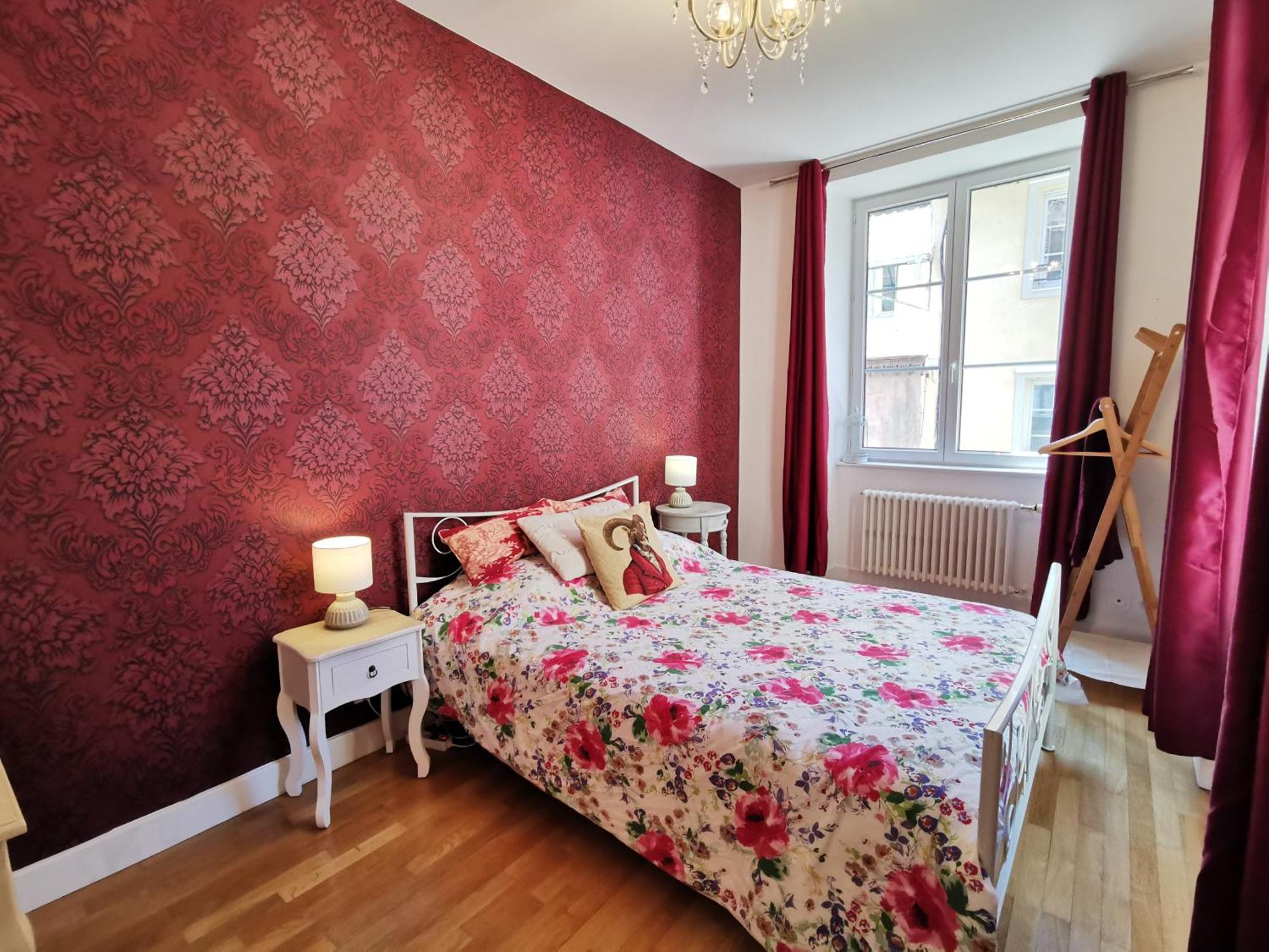 Appartement 3 Chambres Au Coeur Du Jura, Ideal Famille Salins-les-Bains Buitenkant foto