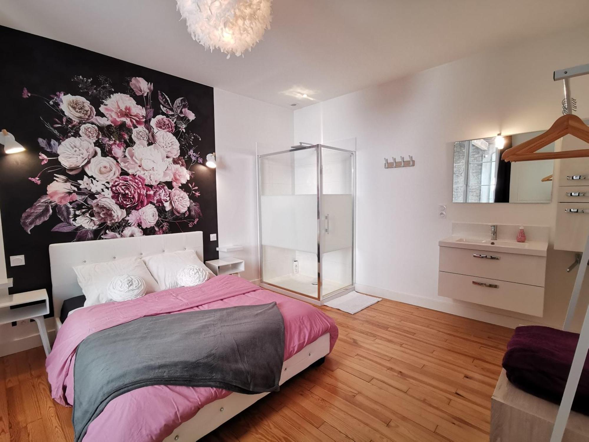 Appartement 3 Chambres Au Coeur Du Jura, Ideal Famille Salins-les-Bains Buitenkant foto