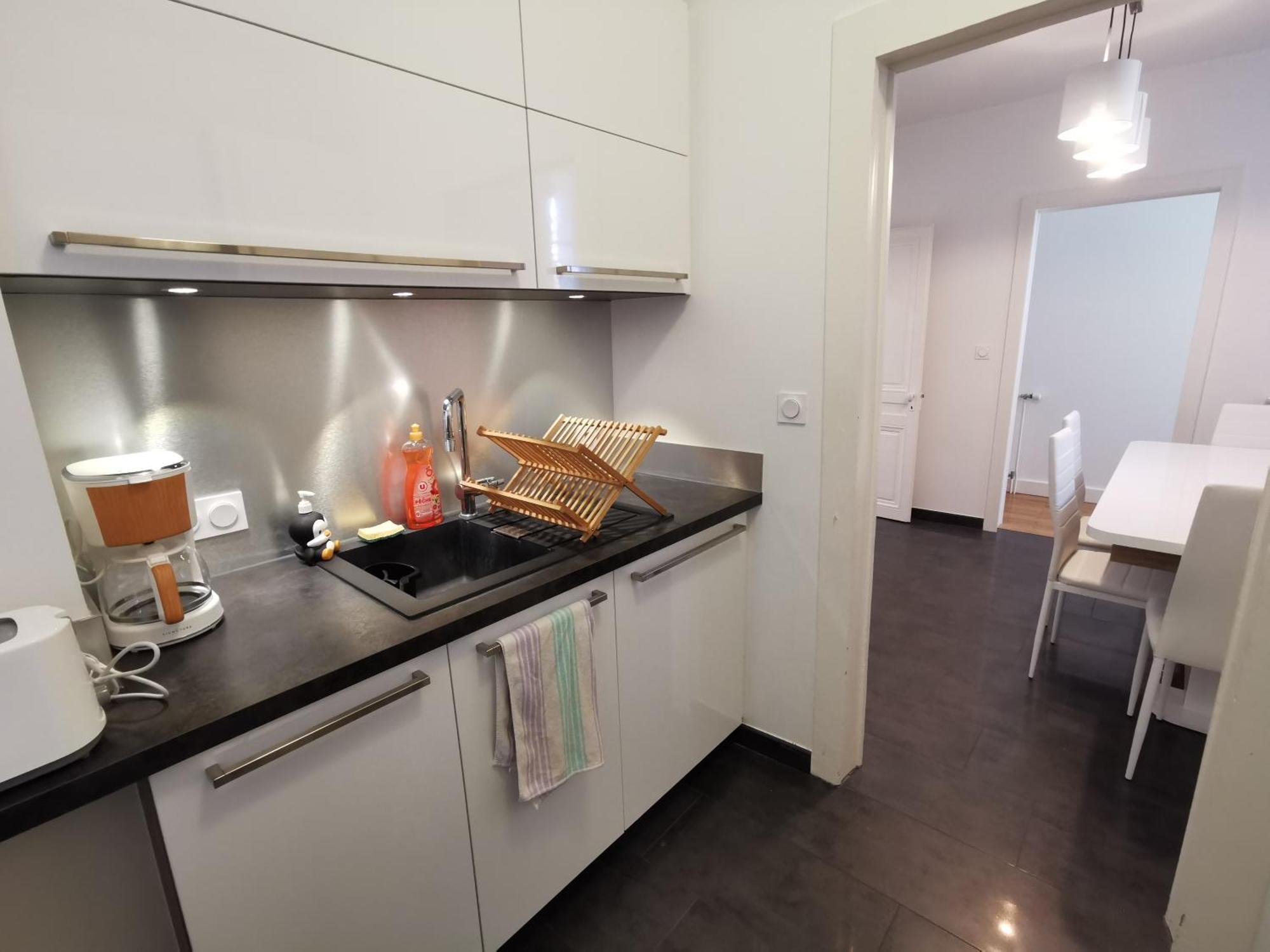 Appartement 3 Chambres Au Coeur Du Jura, Ideal Famille Salins-les-Bains Buitenkant foto