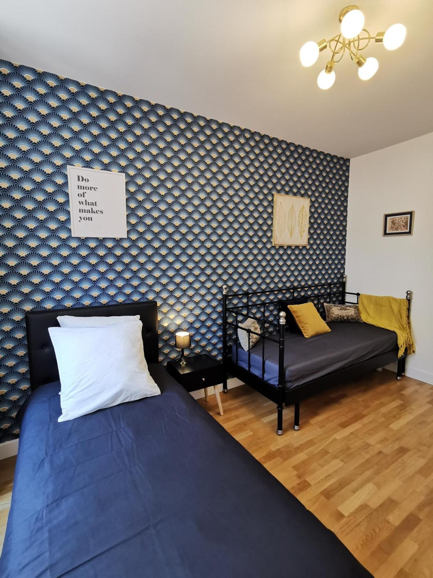 Appartement 3 Chambres Au Coeur Du Jura, Ideal Famille Salins-les-Bains Buitenkant foto